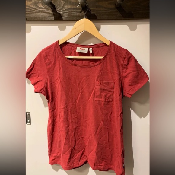 Fjallraven T-Shirt - Picture 1 of 3
